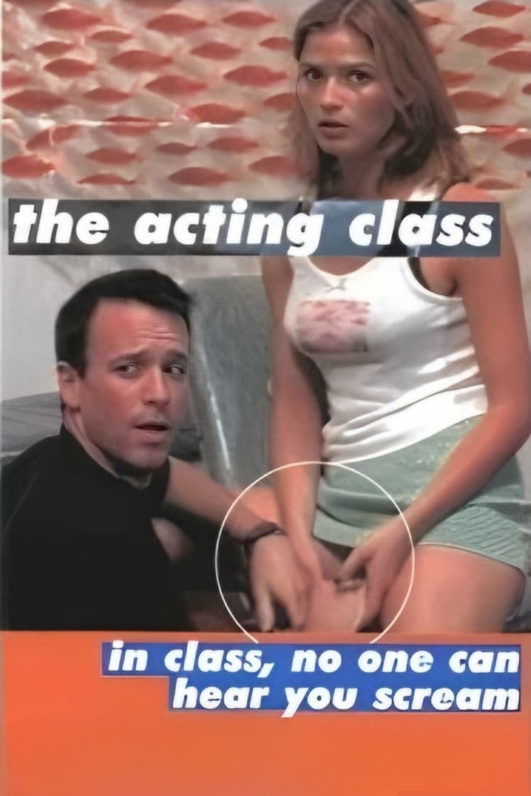 Постер The Acting Class